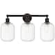 Option Oil Rubbed Bronze / Clear