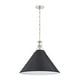 preview thumbnail 11 of 9, Hudson Valley Lighting MDS352L Painted No. 2 21" Wide Pendant