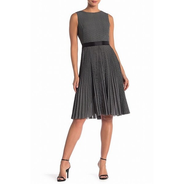 max studio black dress