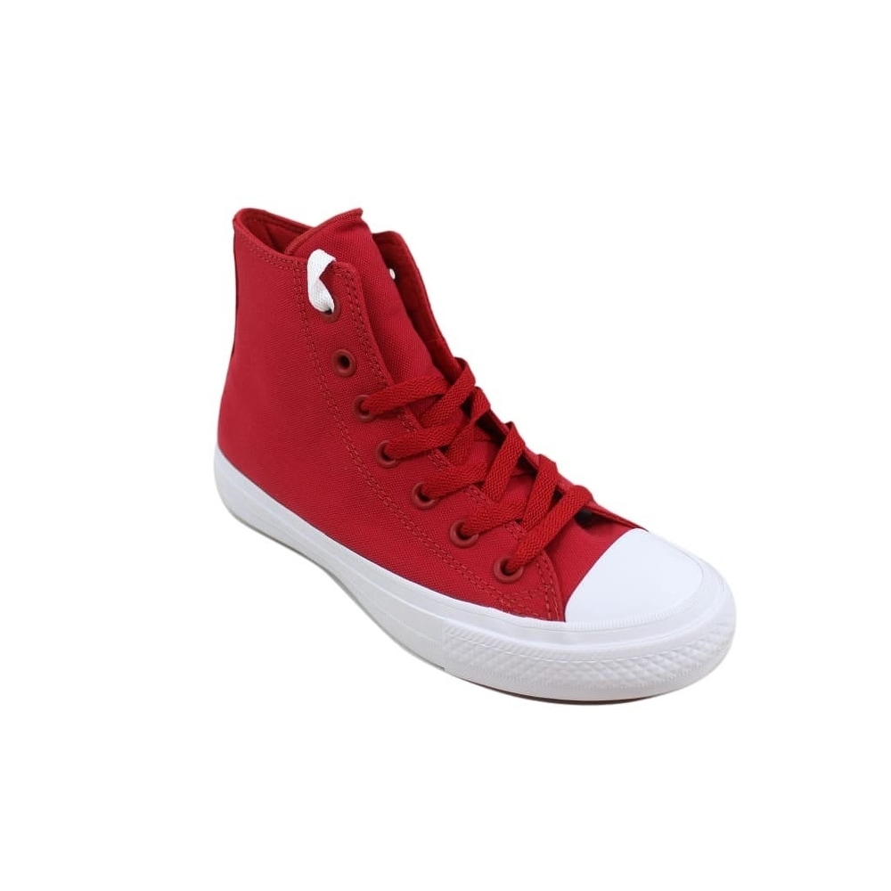 red low top converse womens