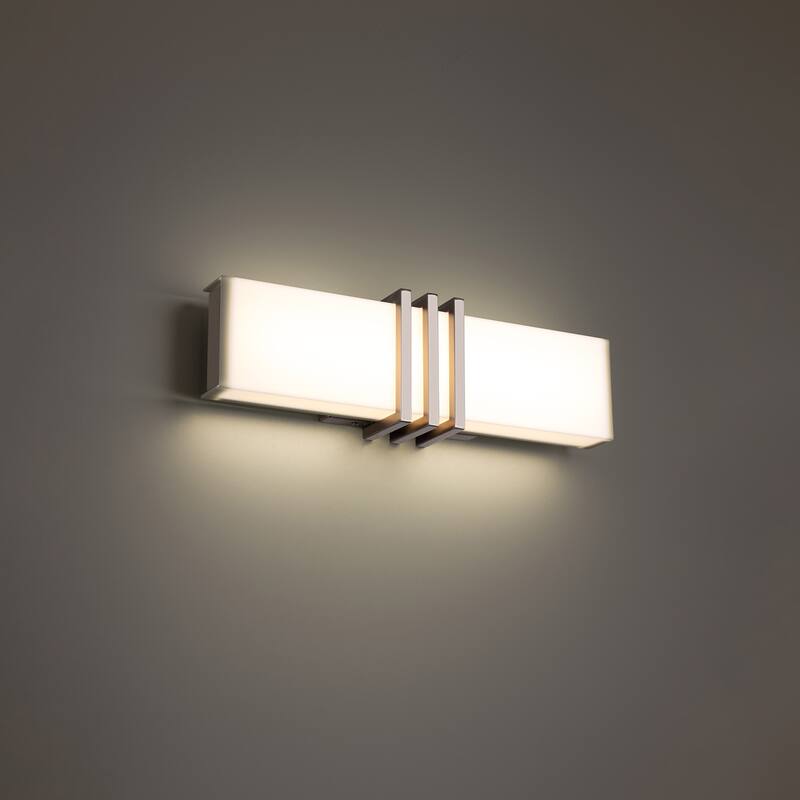 Minibar 18in LED Bath Vanity & Wall Light 2700-3000-3500K