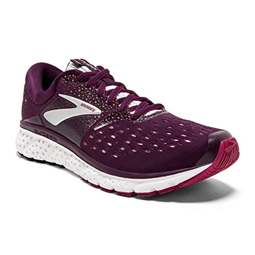 brooks glycerin 7 womens purple