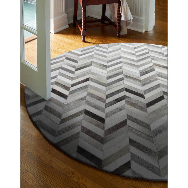 Bashian Caleb Contemporary Hand Stitched Area Rug