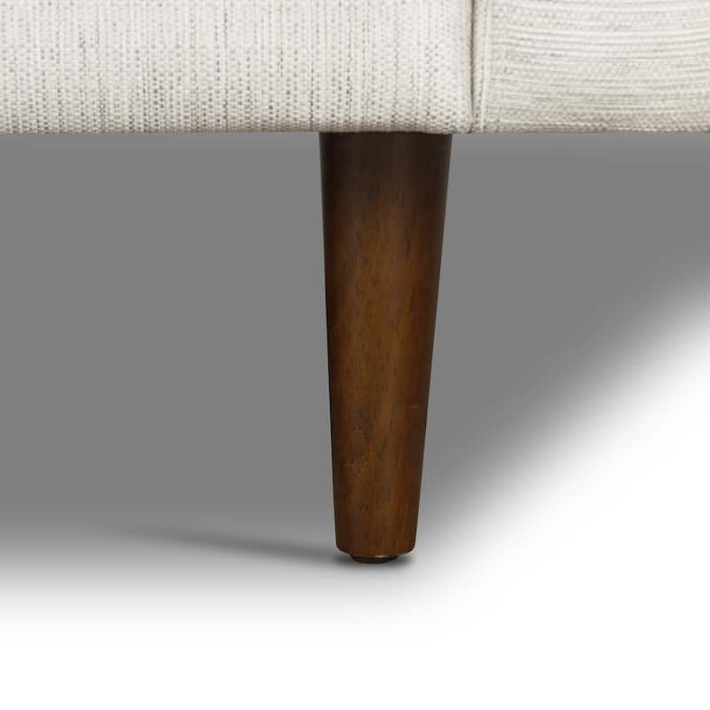 Poly & Bark Napa 72" Velvet Fabric Sofa