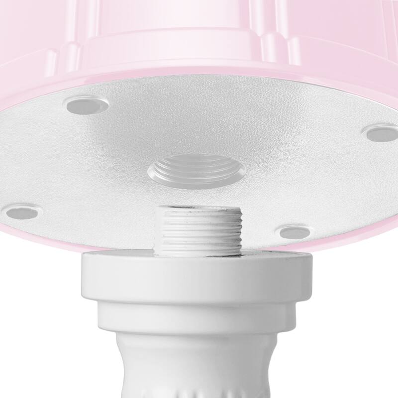 Gumball Machine Stand White Fits 15in Candy Dispensers