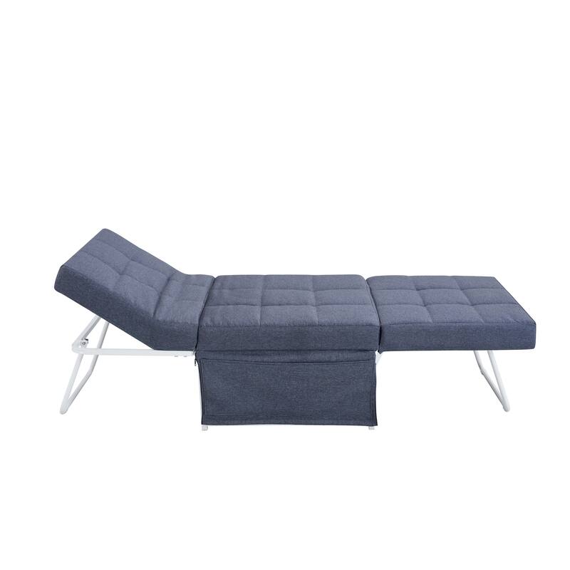 Luxury Sleeper Sofa Bed with Soft Cushion - Ultimate Comfort for Your Home