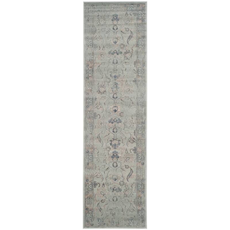 SAFAVIEH Vintage Distressed Boho Mevsur Oriental Rug