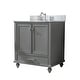 preview thumbnail 42 of 114, Sudio Design Bathroom Vanity Melissa Collection