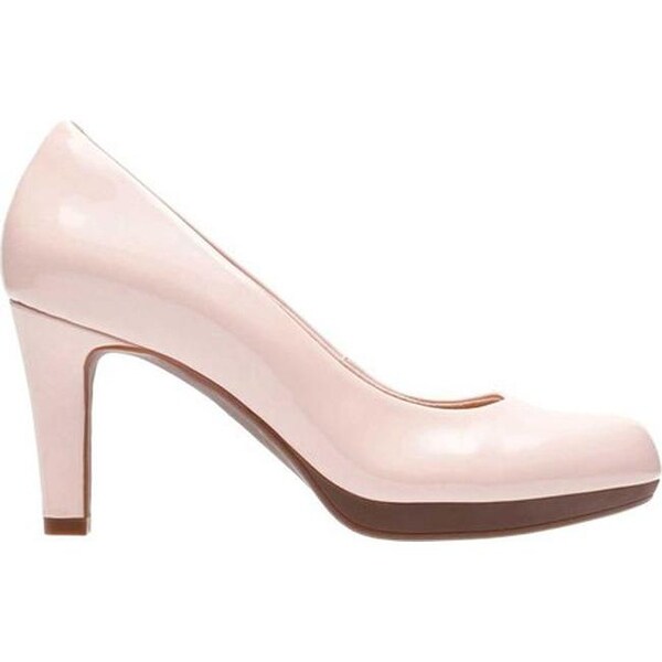 Adriel Viola Pump Dusty Pink Patent