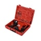 preview thumbnail 12 of 16, Rotary Hammer Drill 1100W 1-1/2" SDS Plus with Drill Bits & Case