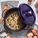 preview thumbnail 4 of 11, Staub Cast Iron 7-qt Round Cocotte