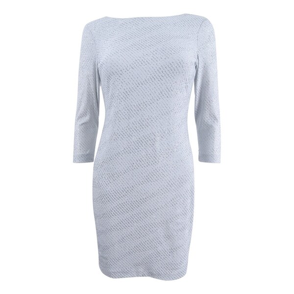 petite glitter dress