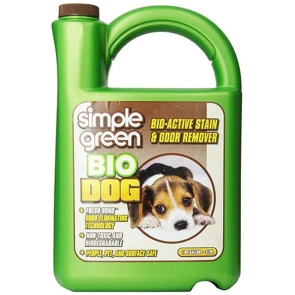 Shop Simple Green 2010000415302 Bio Dog Stain Odor Remover 1