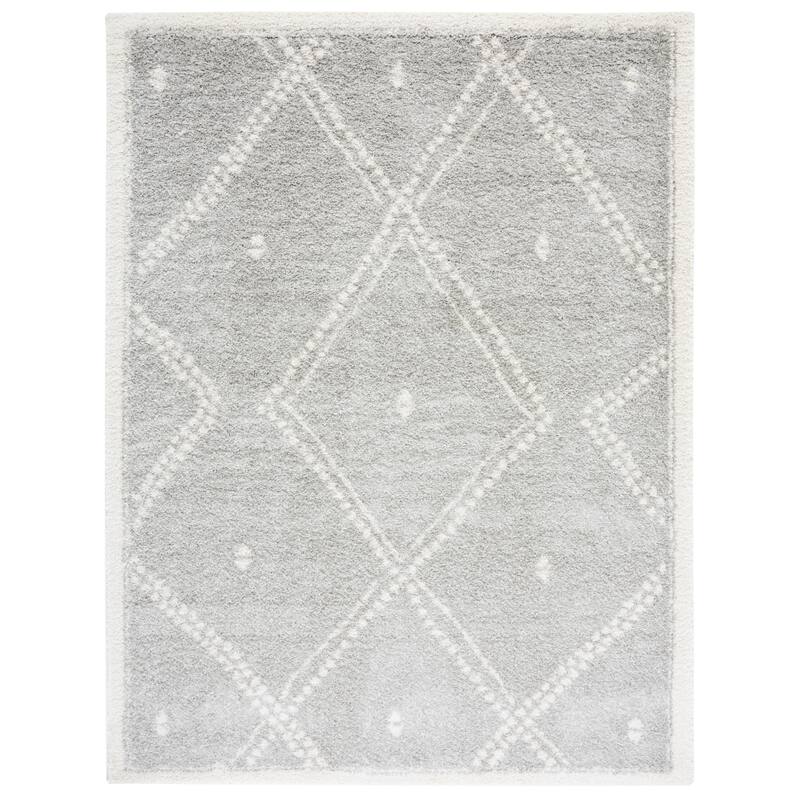 SAFAVIEH Arizona Shag Rudy 1.2-inch Thick Rug