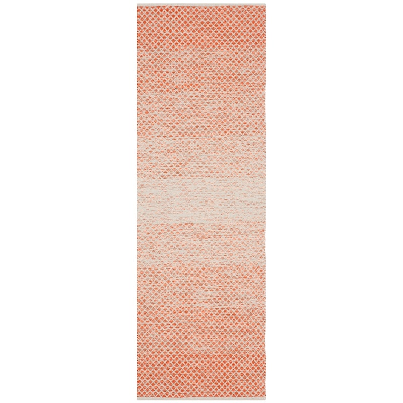 SAFAVIEH Handmade Flatweave Montauk Geert Cotton Rug