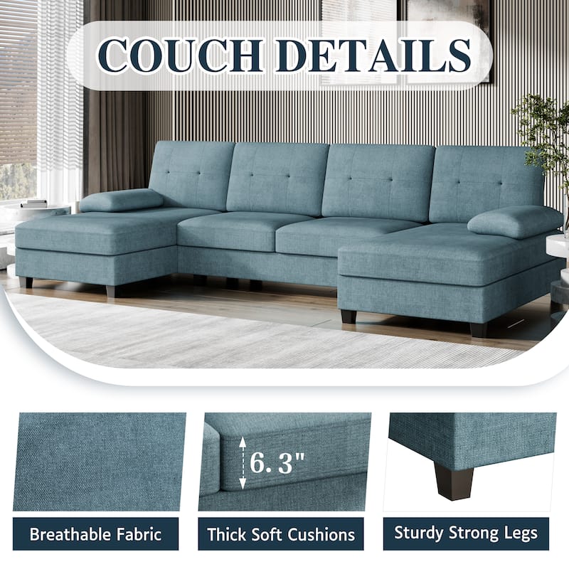 Sectional Sofa Couches for Living Room