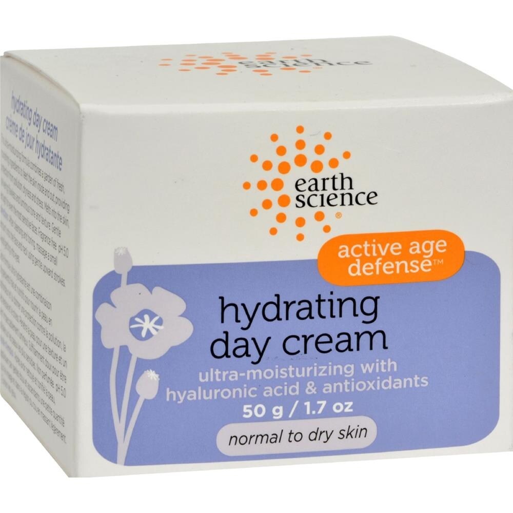 Earth Science Hydrating Day Cream 1 1 7 Oz Overstock 15972504