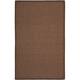 SAFAVIEH Giesela Natural Fiber Chunky Solid Color Sisal Area Rug