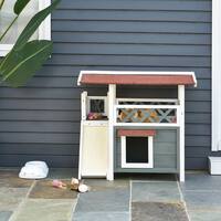 Cat Furniture Find Great Cat Supplies Deals Shopping At Overstock
