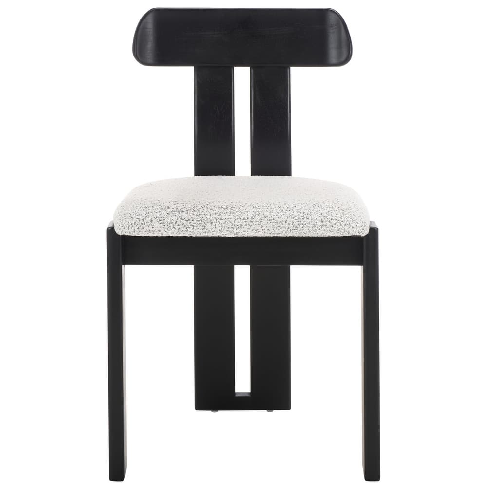 SAFAVIEH Cayde Mid-Century Modern Dining Chair - 19"W x 19"D x 32"H