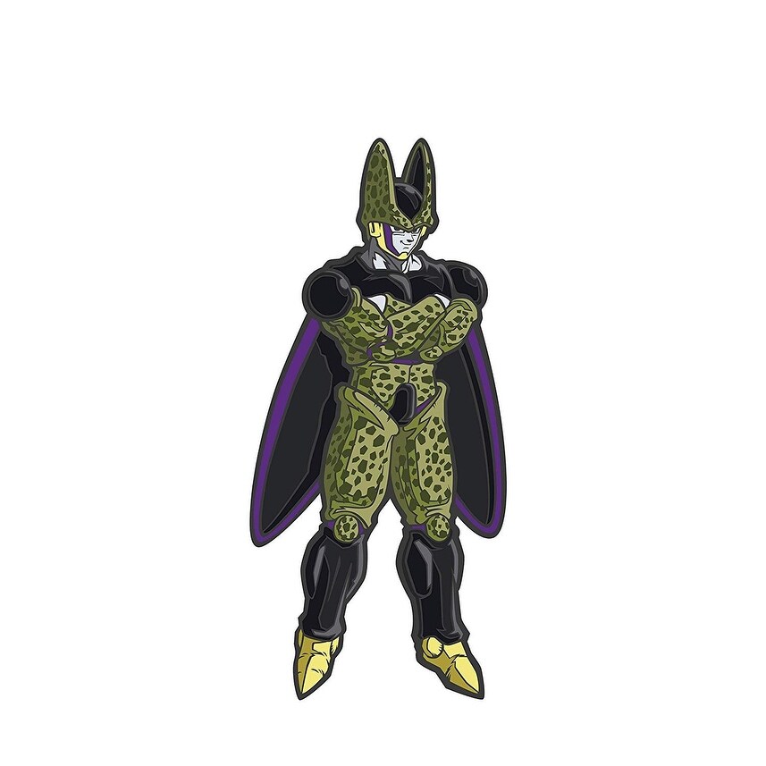 Shop Cmd Collectibles Figpin Dragonball Z Series 1 Perfect Cell