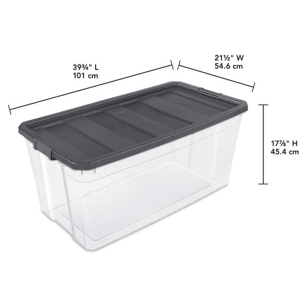 200 Qt Storage Bin
