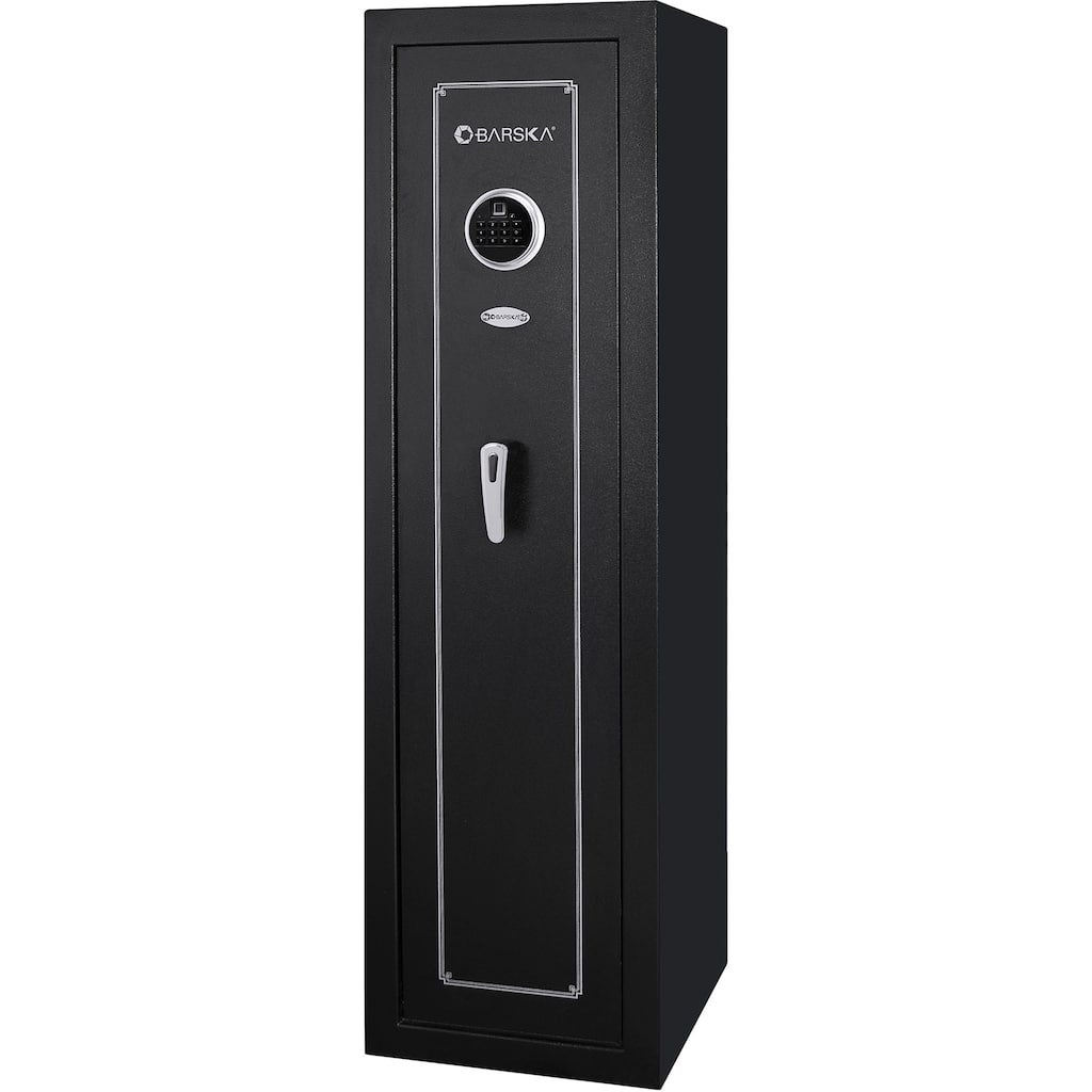 5.51 Cubic Ft Biometric Keypad Riflesafe