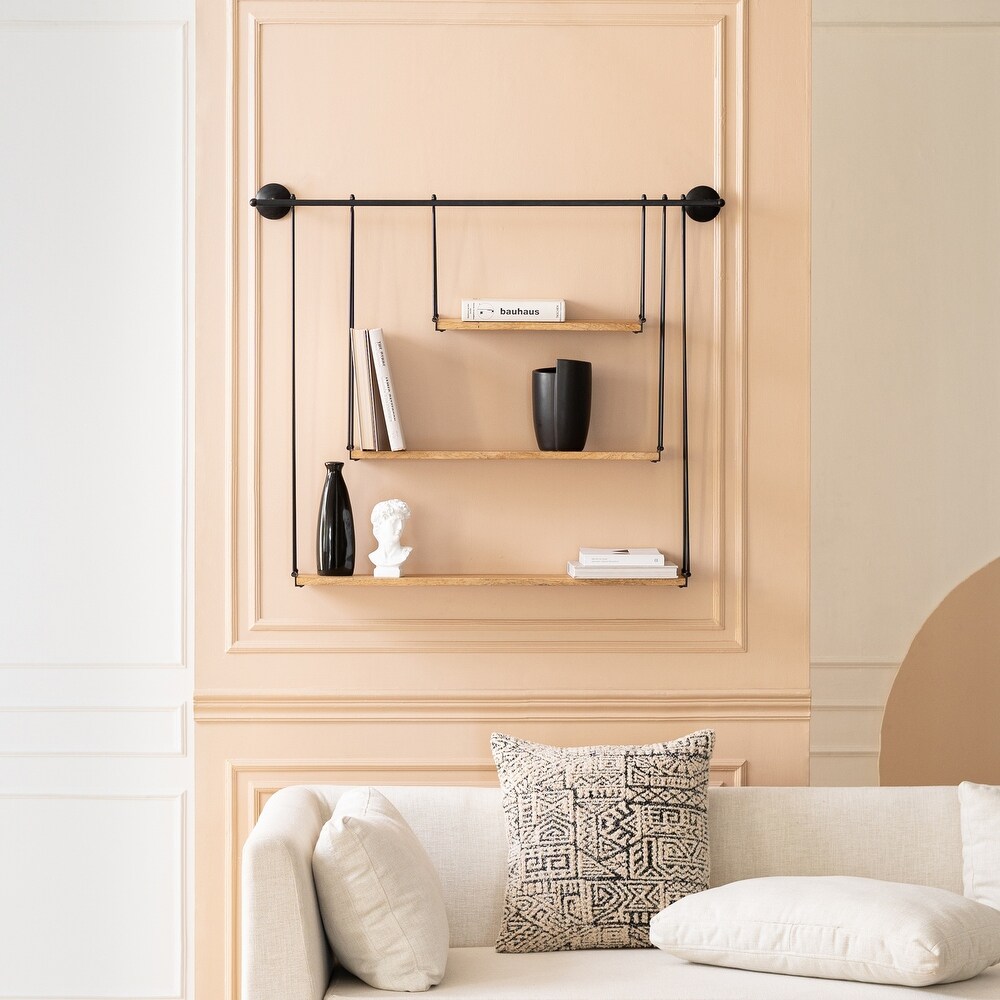 Buy Decorative Shelves, Mid-Century Modern Accent Pieces Online at  Overstock | Our Best Decorative Accessories Deals