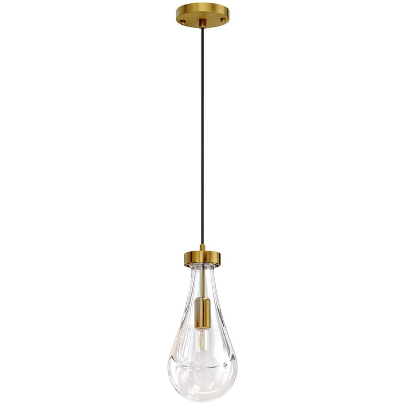 CO-Z 1 - Light Luxury Raindrop Pendant