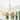 Modern Farmhouse Gold Natural Jute Large Candle Chandelier - 27.6 in. D x 27.6 in. W x 23.6 in. H