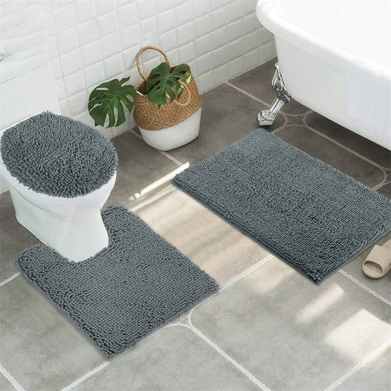 Bathroom Mat Set