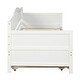 preview thumbnail 38 of 40, Twin Wooden Daybed with Trundle Bed