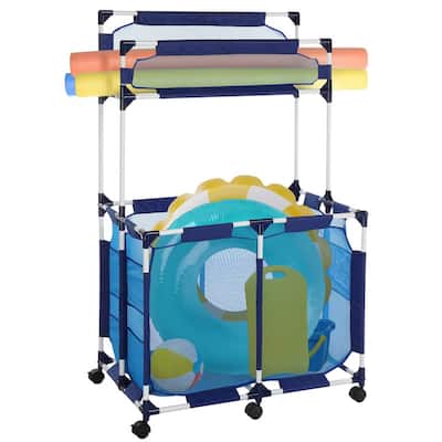 Pool Storage Basket