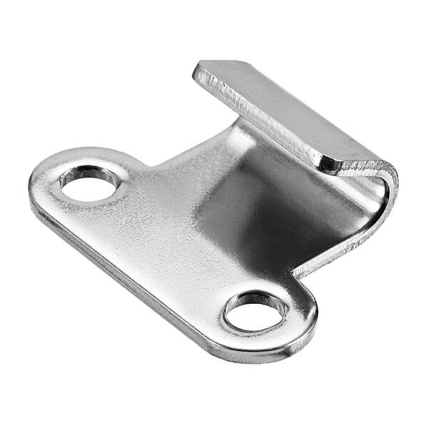 2pcs 304 Stainless Steel Spring Loaded Toggle Latch Catch Clamp 95mm ...