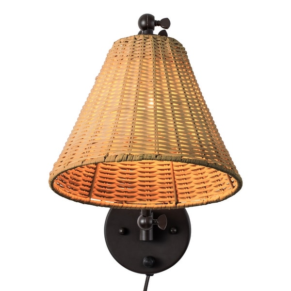 Wall light with on off switch sale