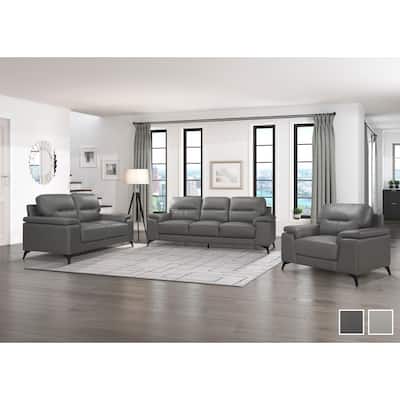 Socorro 3-Piece Living Room Set