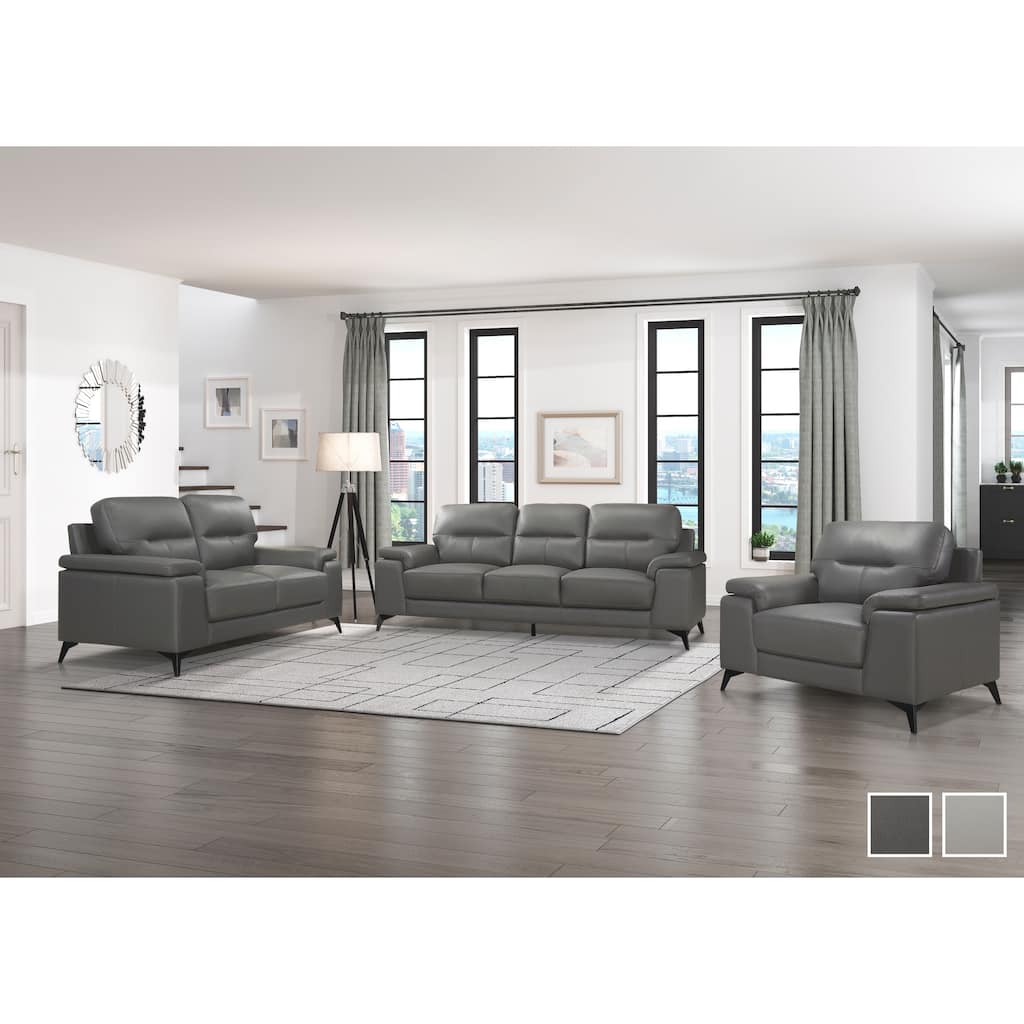 Socorro 3-Piece Living Room Set
