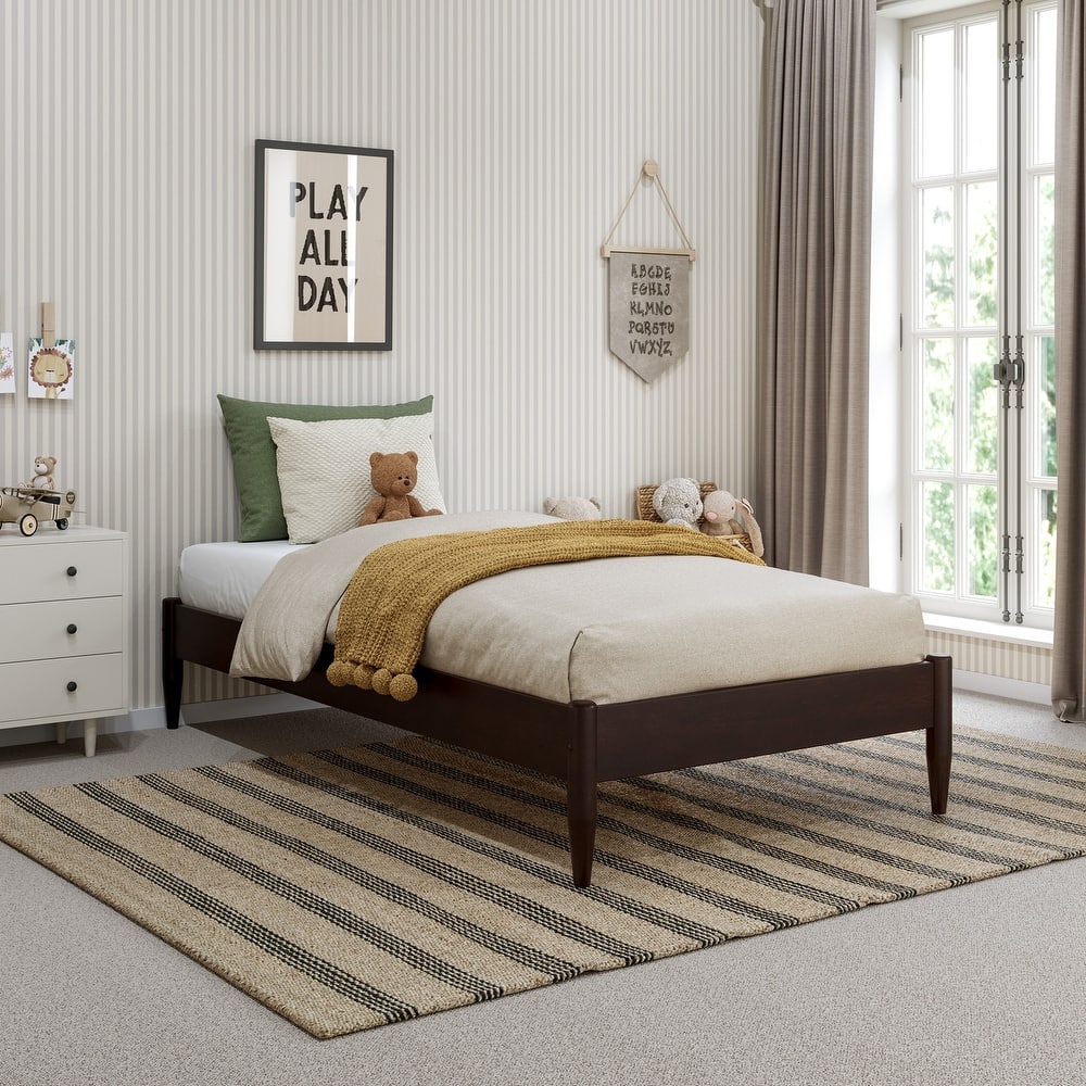 AFI Pasadena Basic Platform Bed Frame