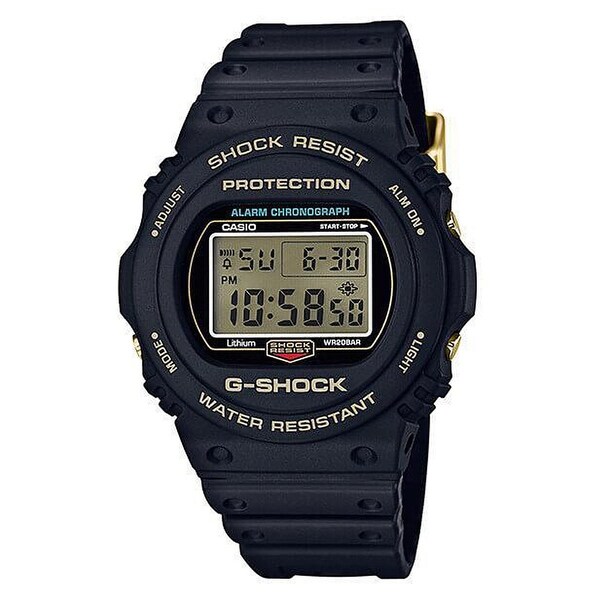 g shock scratch resistant
