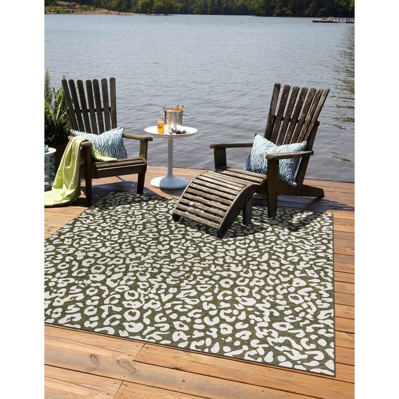 Outdoor Gallery Collection Area Rug