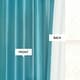 preview thumbnail 11 of 81, Exclusive Fabrics Textured Faux Dupioni Silk Thermal Blackout Curtains (1 Panel)