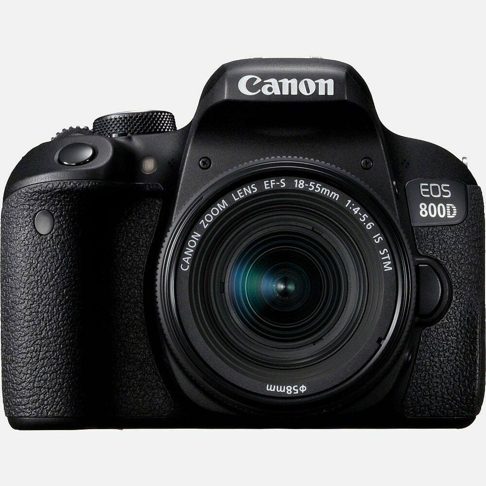 Canon EOS 800DDSLR Camera with 18-55mm Lens