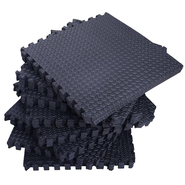 Interlocking foam 2025 puzzle exercise mats