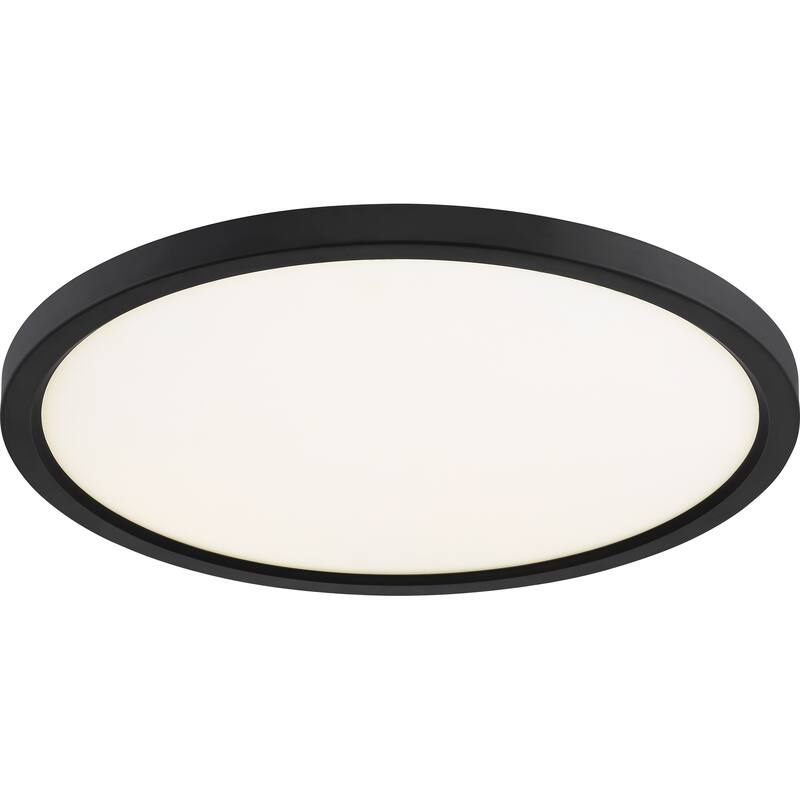 Porch & Den Ashurst Aluminum Flush Mount