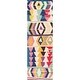 preview thumbnail 24 of 30, nuLOOM Boho Multicolor Wool Handmade Tribal Arrowheads Area Rug