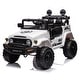 preview thumbnail 47 of 78, Kids Electric Ride-On Toyota FJ Cruiser 12V Car with Remote Control, LED Lights & Three-Point Safety Belt