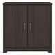 preview thumbnail 74 of 89, Cabot Small Entryway Cabinet with Doors by Bush Furniture