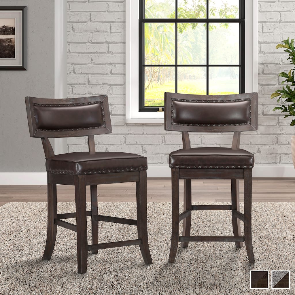 Amsonia Counter Height Chair (Set of 2)