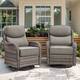 Option Gray Cushions