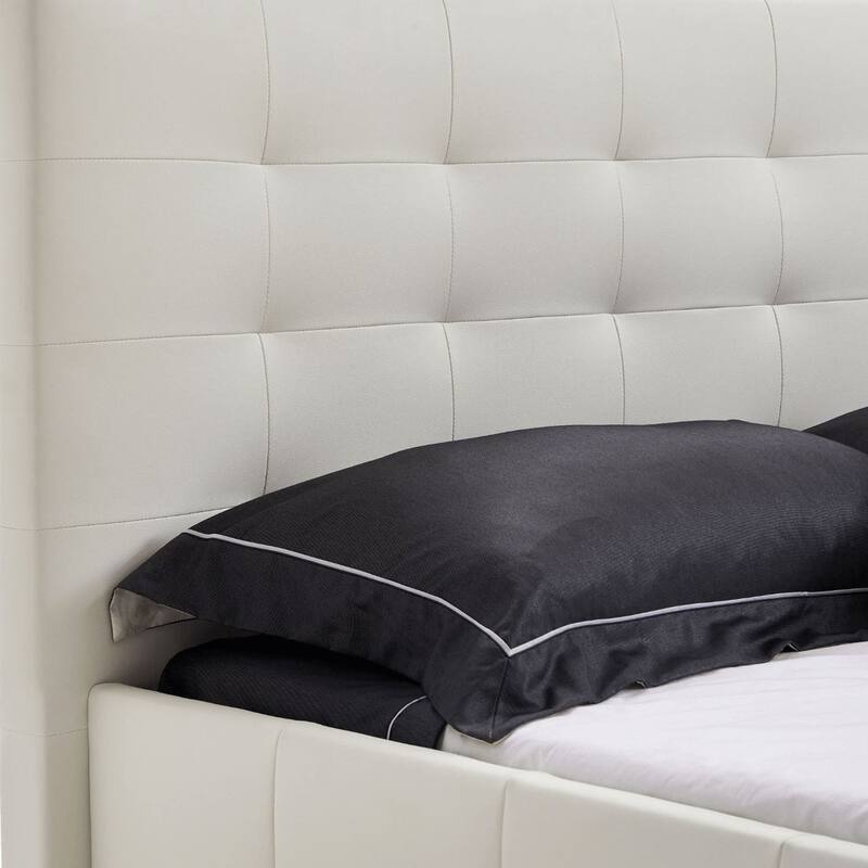 The Sheen Bed-Ultra-Modern, Sleek, and Soft Bed